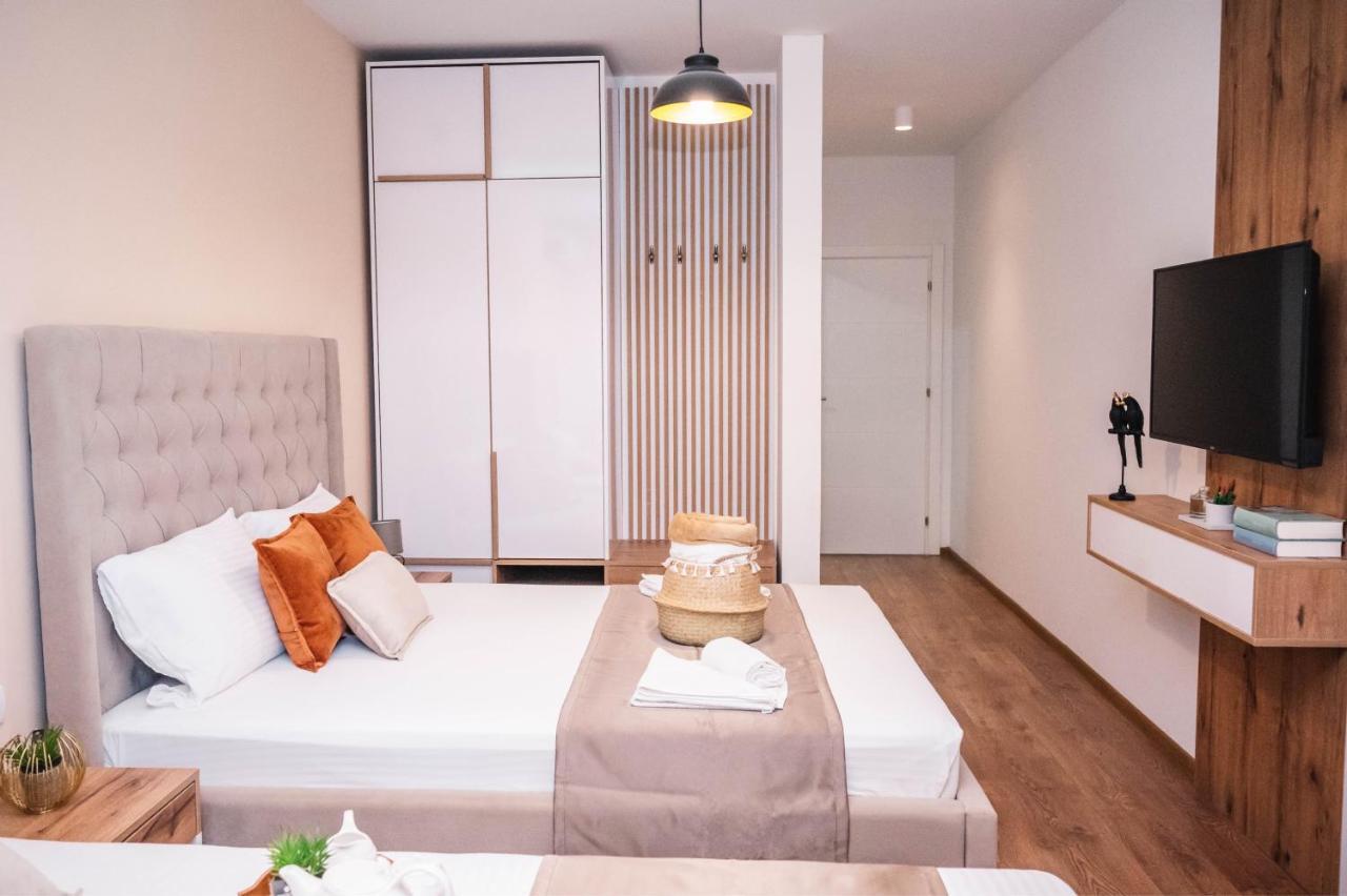 Apartments Cungu Ulcinj Luaran gambar